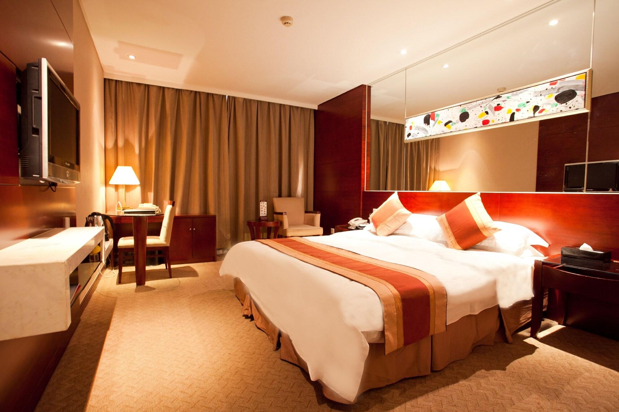 סוג'ואו Garden Hotel מראה חיצוני תמונה