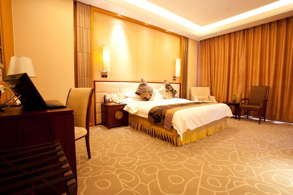 סוג'ואו Garden Hotel מראה חיצוני תמונה