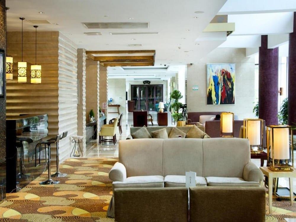 סוג'ואו Garden Hotel מראה חיצוני תמונה