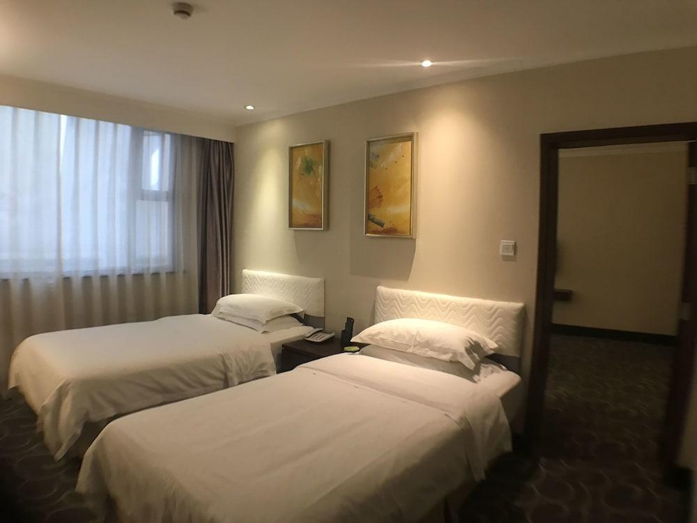 סוג'ואו Garden Hotel מראה חיצוני תמונה