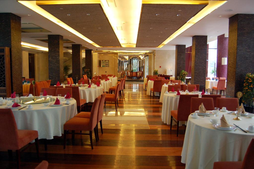 סוג'ואו Garden Hotel מראה חיצוני תמונה