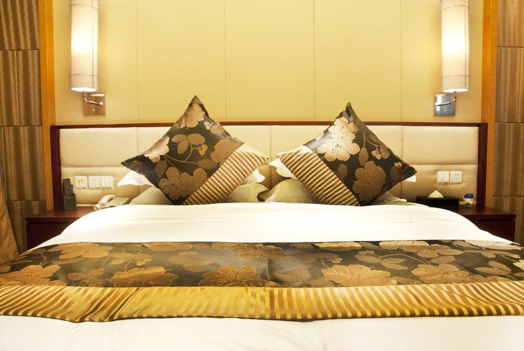סוג'ואו Garden Hotel מראה חיצוני תמונה