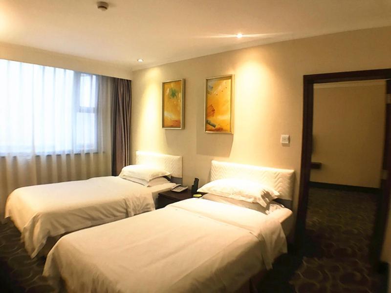 סוג'ואו Garden Hotel מראה חיצוני תמונה